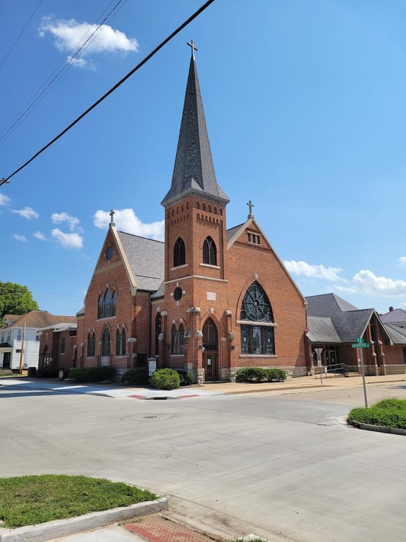 First Evangelical Lutheran Church