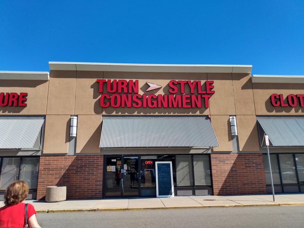 Turn Style Consignment – Littleton Colorado