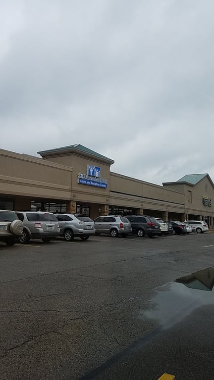 St. Vincent de Paul Thrift Store and Donation Center