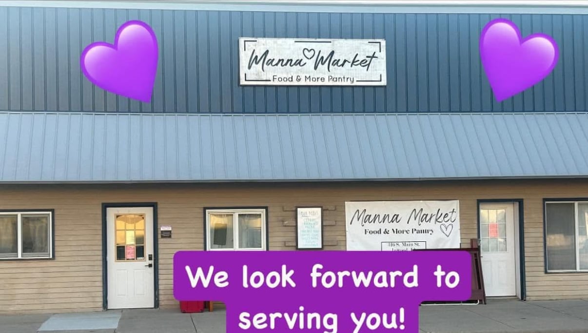 Manna Market Food & More Pantry
