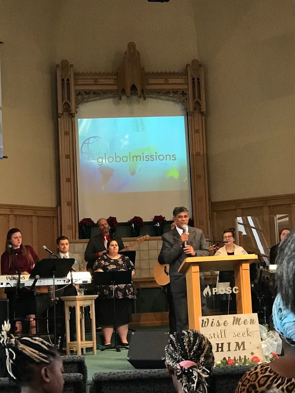 Pentecostals of Sheboygan County (POSC)