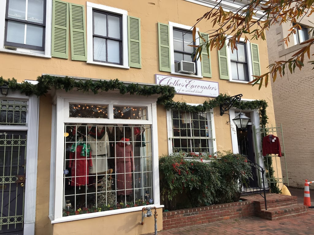 Clothes Encounters DC