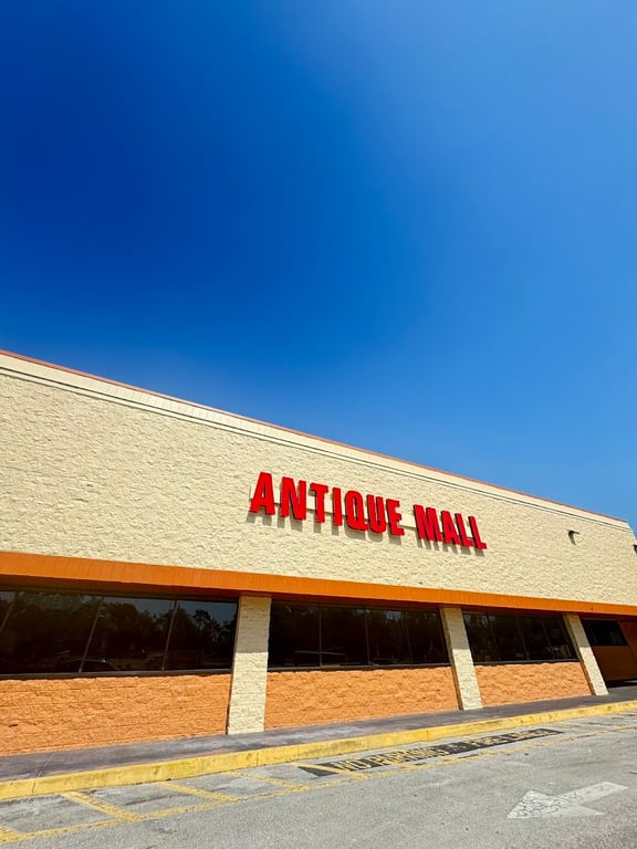 Florida’s Antique Mall