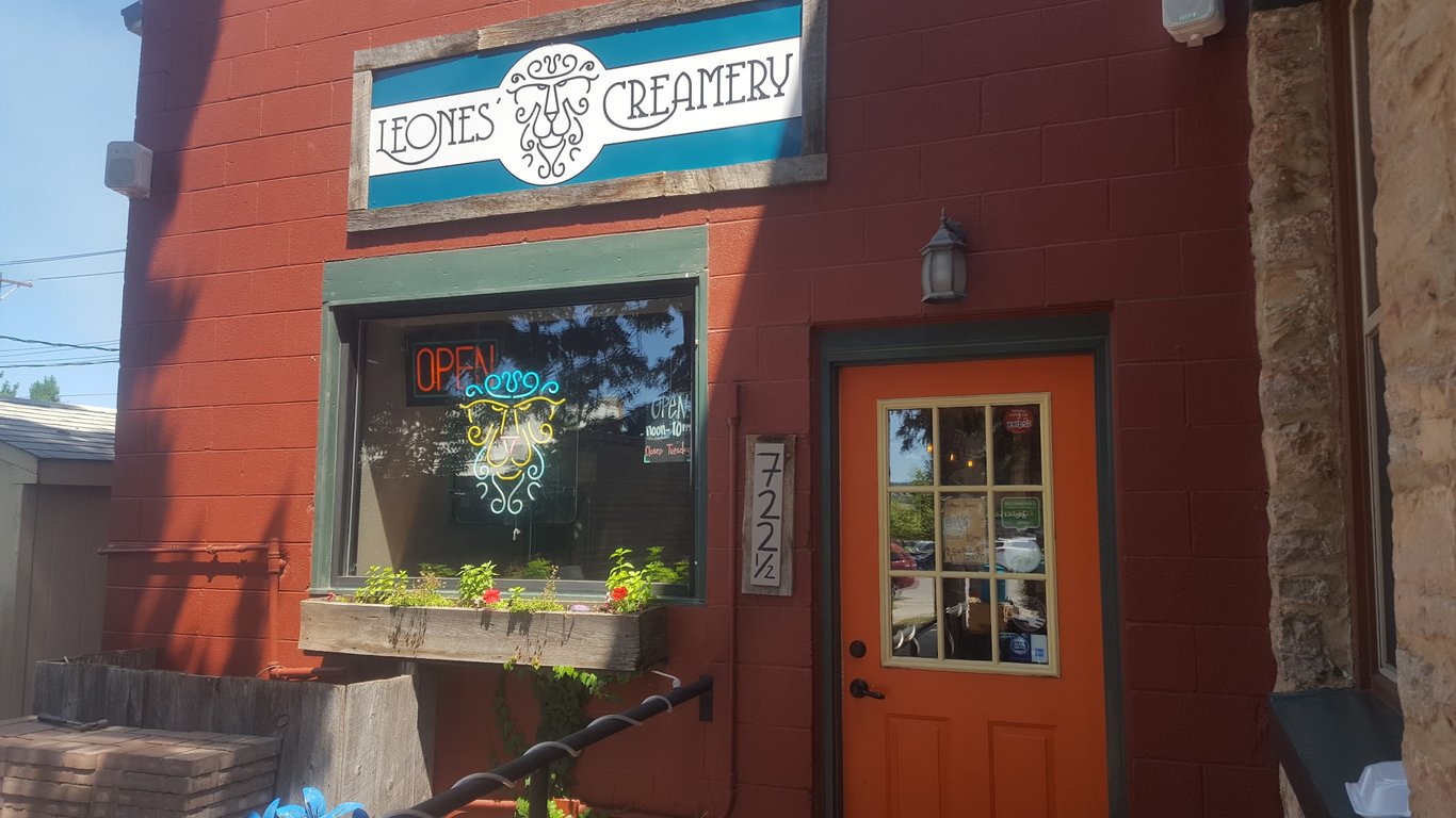 Photo of Leones’ Creamery