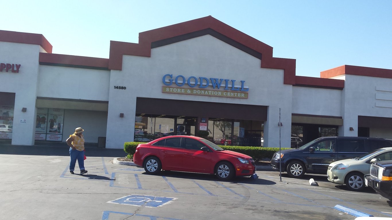 Goodwill Southern California Retail Store & Donation Center