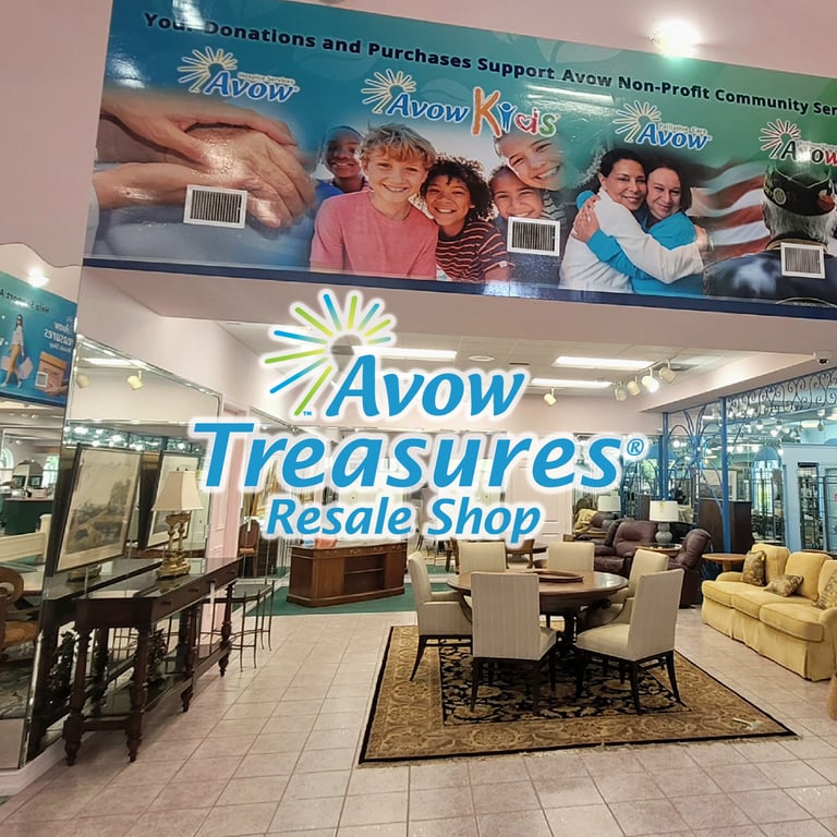 Avow Treasures Resale Shop