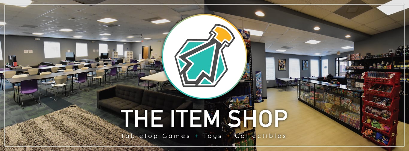 Photo of The Item Shop