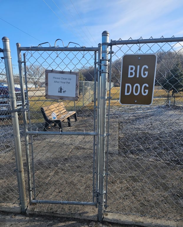 Iowa Falls Dog Park
