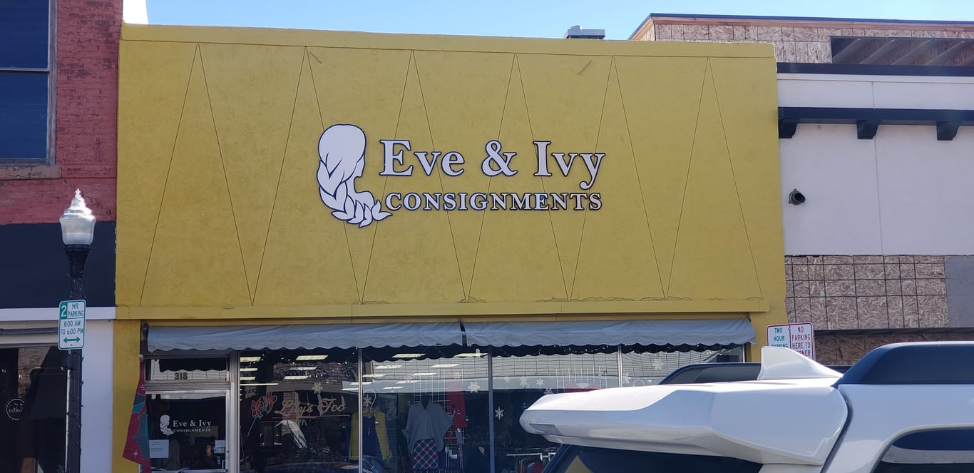 Photo of Eve & Ivy Consignments
