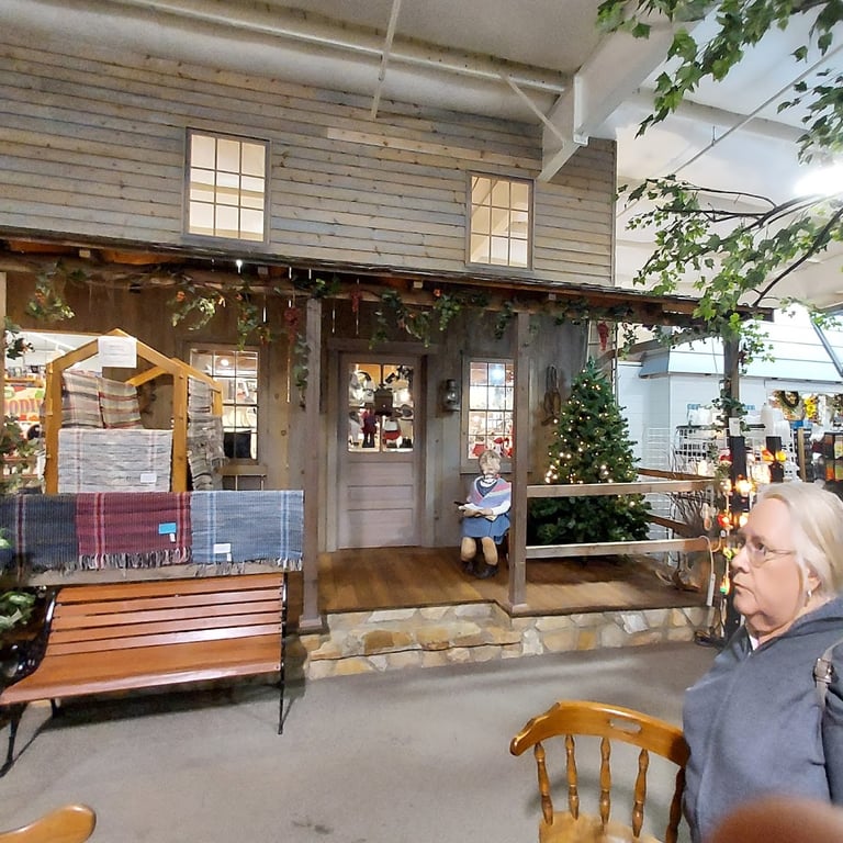 Shenandoah Heritage Market