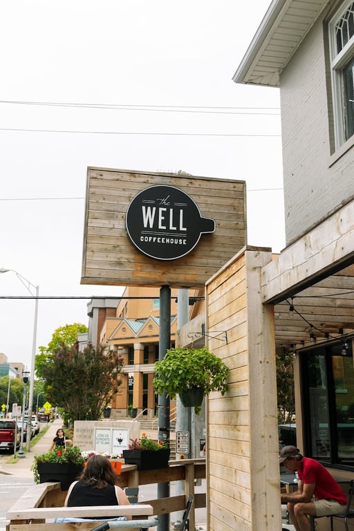 The Well Coffeehouse