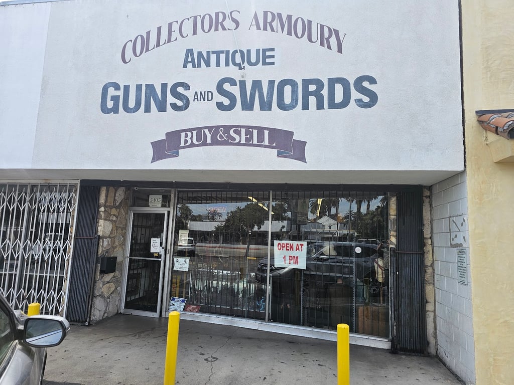 Collectors Armoury
