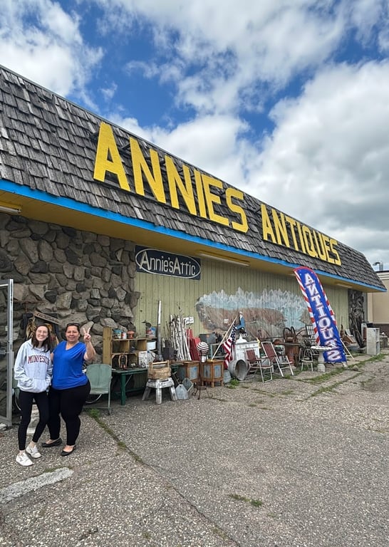 Annie’s Attic