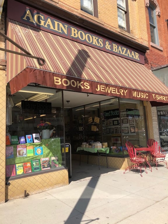 Photo of Again Books & Bazaar