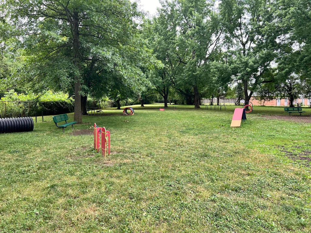 Mehlig Dog Park