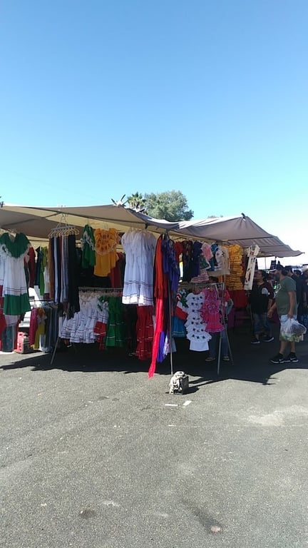 Madera Flea Market