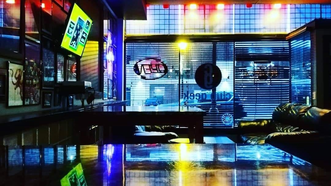 Photo of Club Geek