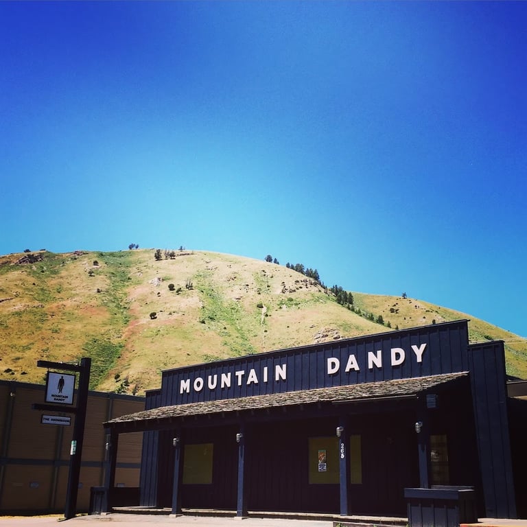 Photo of Mountain Dandy