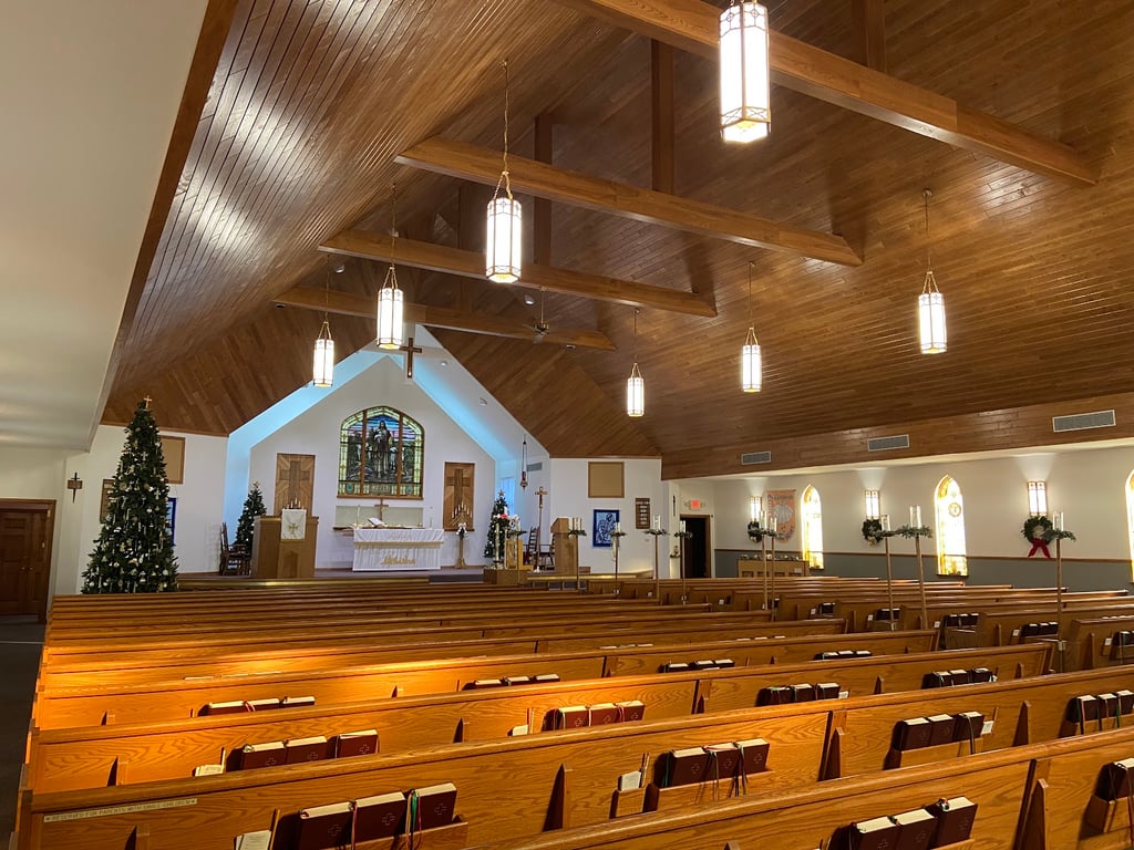 St Peter’s Lutheran Church