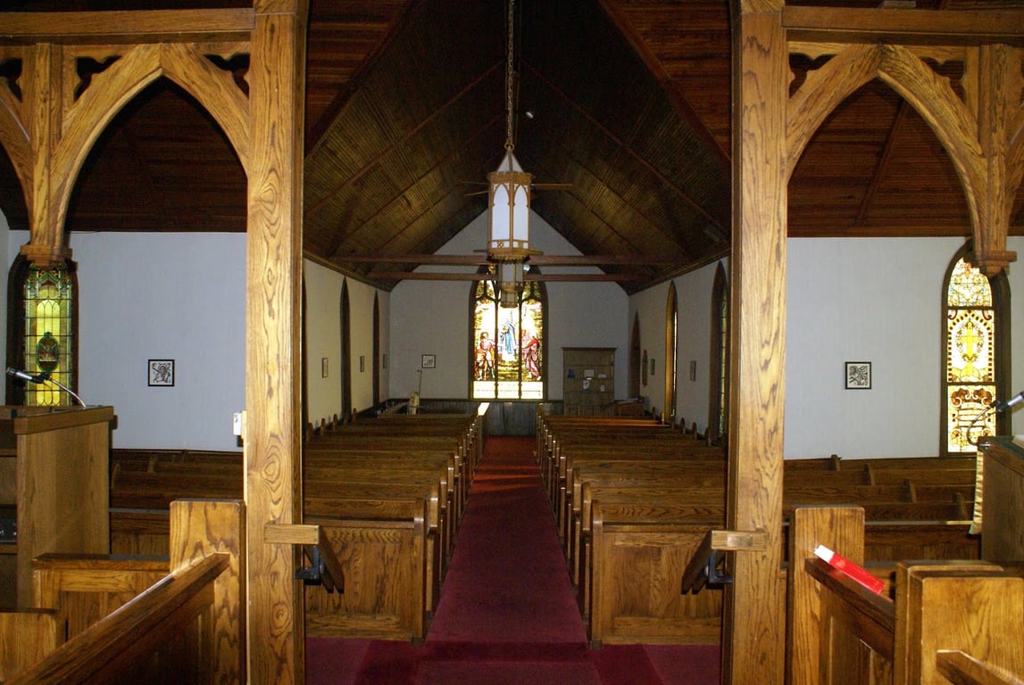 St Mary’s Episcopal Church