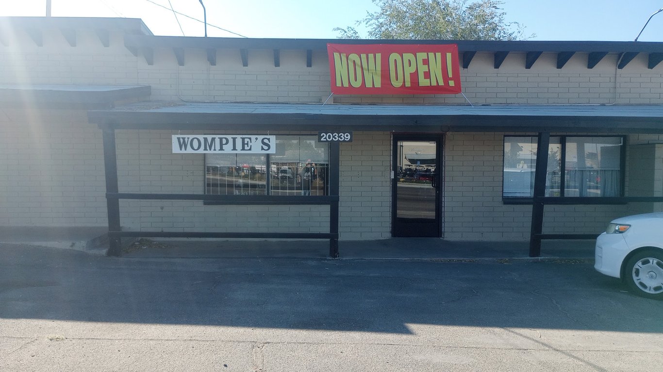 Wompies Trash to Treasures
