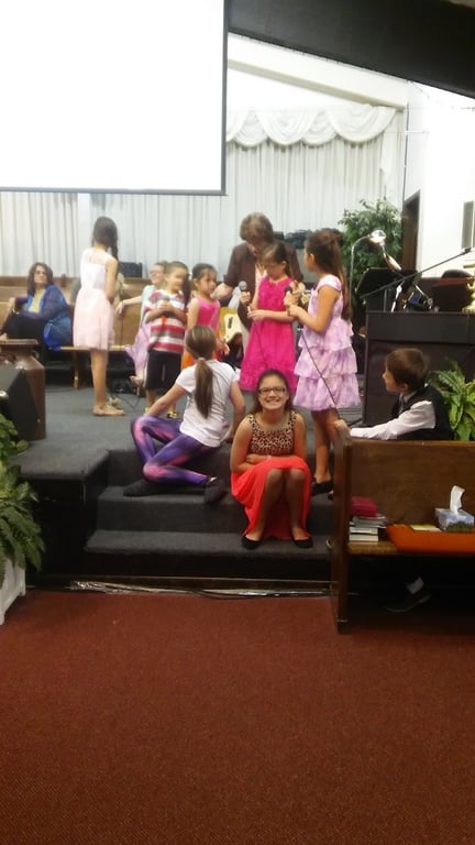 Lee Town Assembly Church