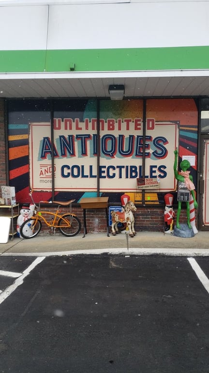 Photo of Unlimbited Antiques and Collectibles