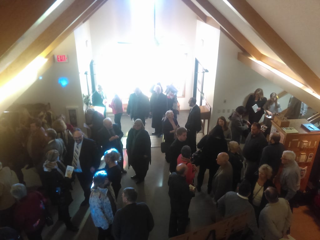 Fron Lutheran Church