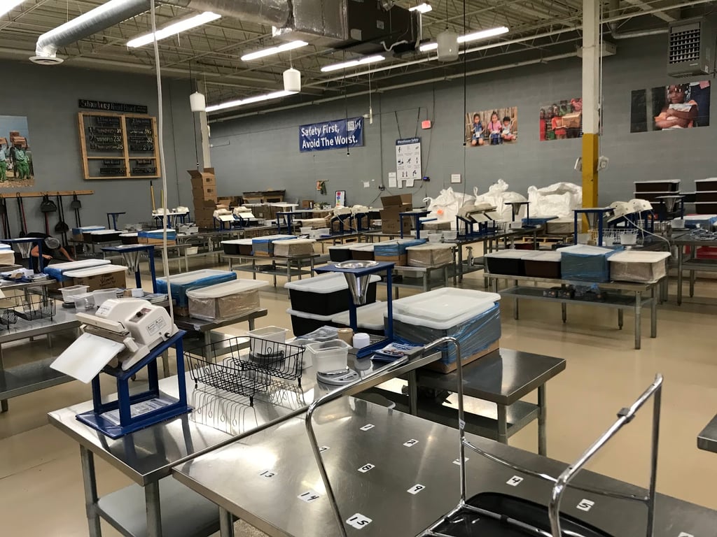 Feed My Starving Children