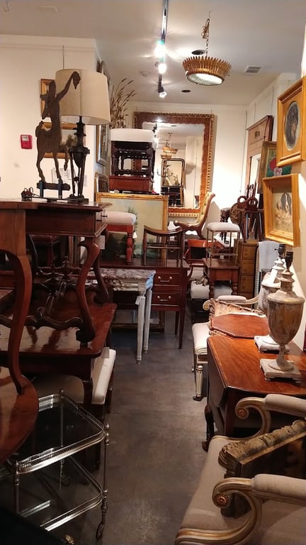 Photo of English Accent Antiques