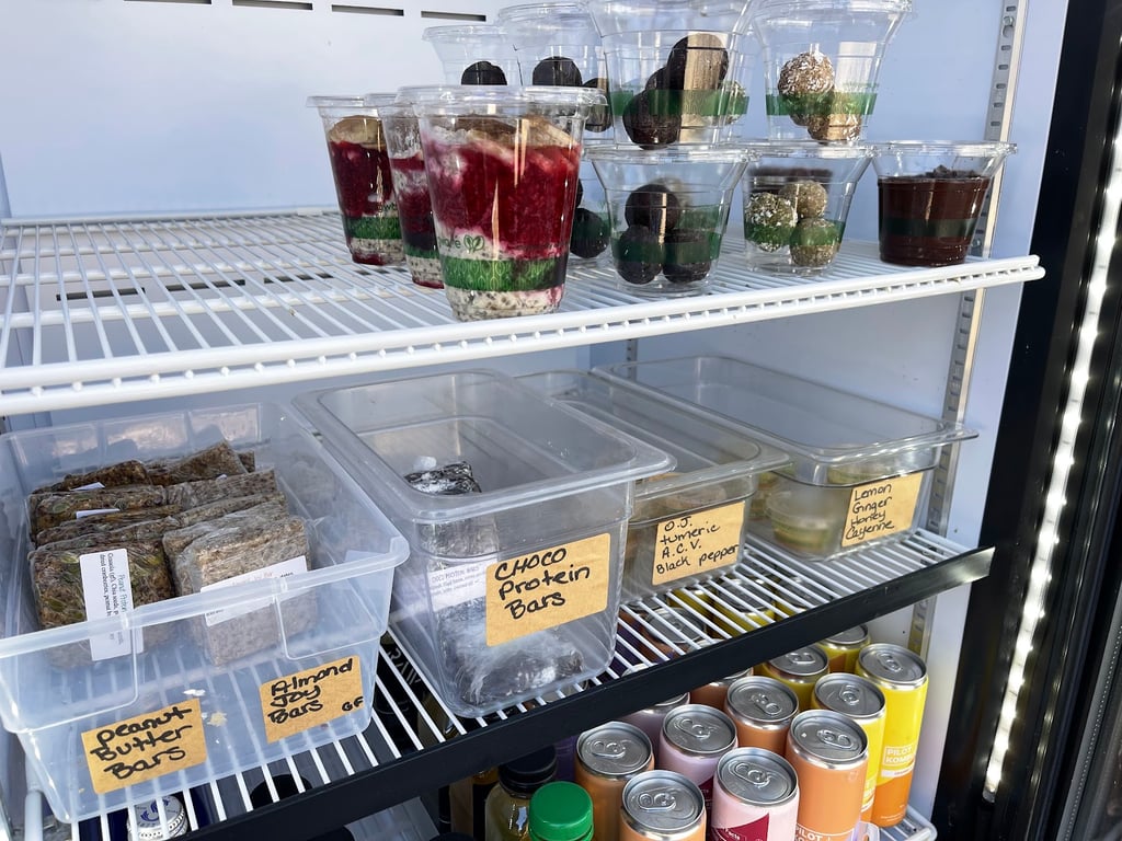 Photo of The Juice Box