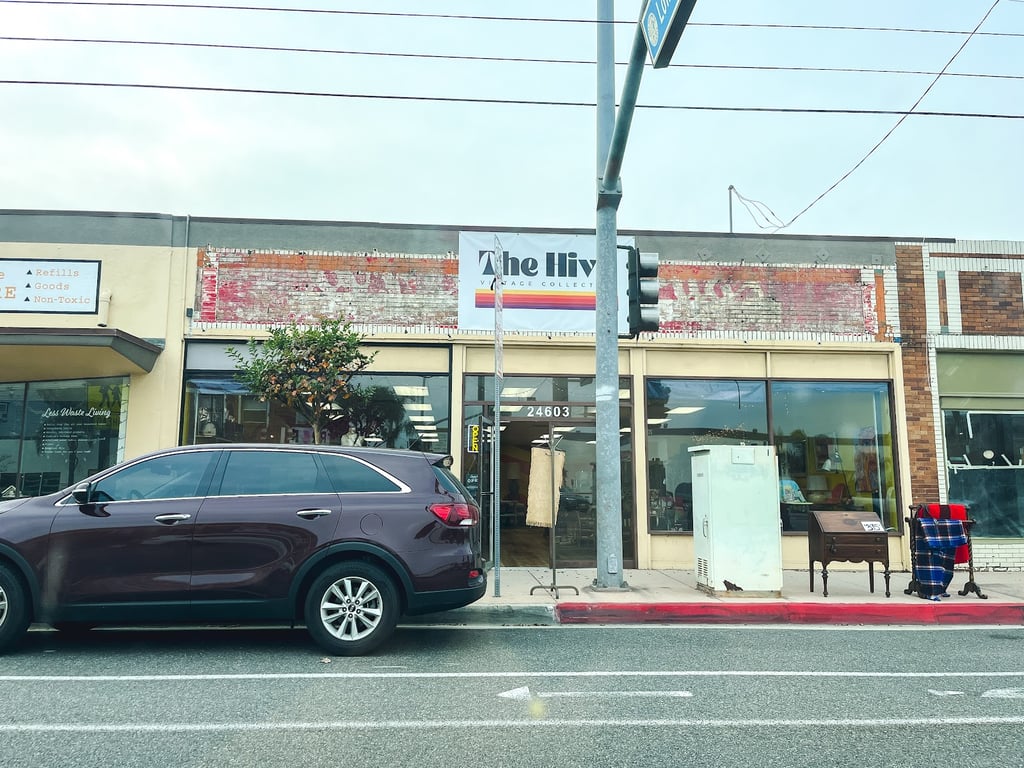 The Hive Vintage Collective