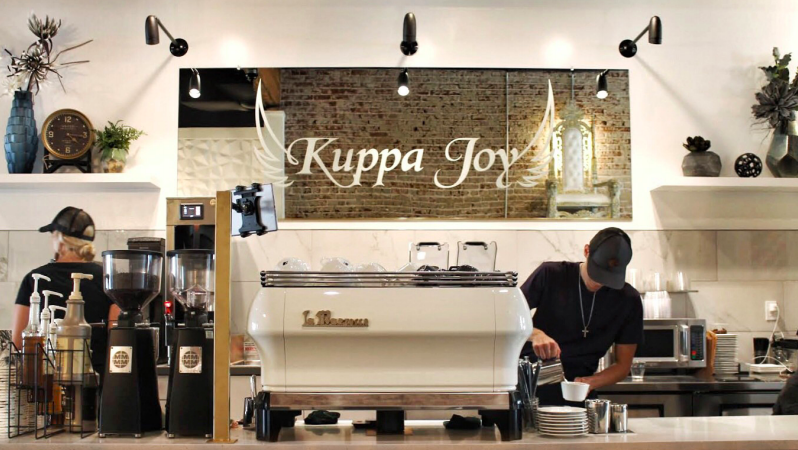 Kuppa Joy Coffee House – Kingsburg