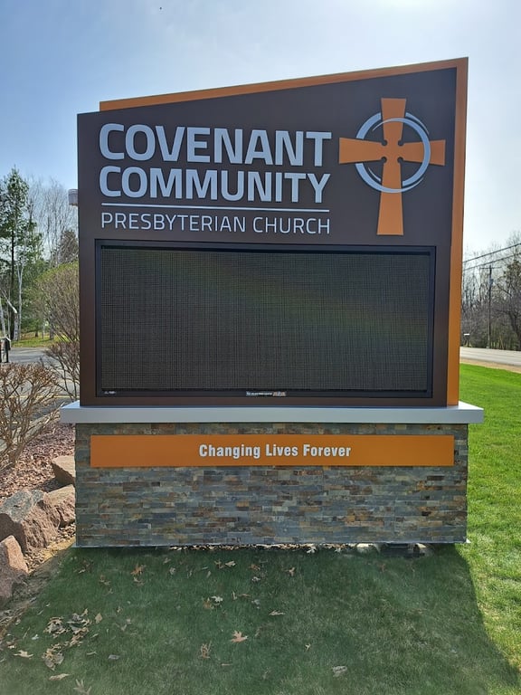 Covenant Community Presbyterian Church