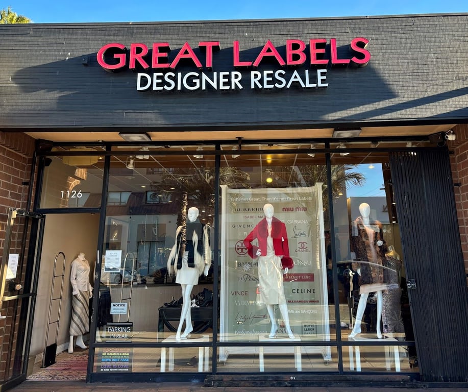 Great Labels