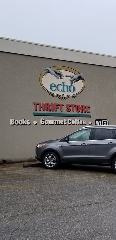 Photo of ECHO Thrift Stores (Eureka Christian Health Outreach)