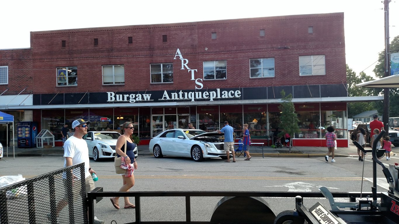 Burgaw Antique Place