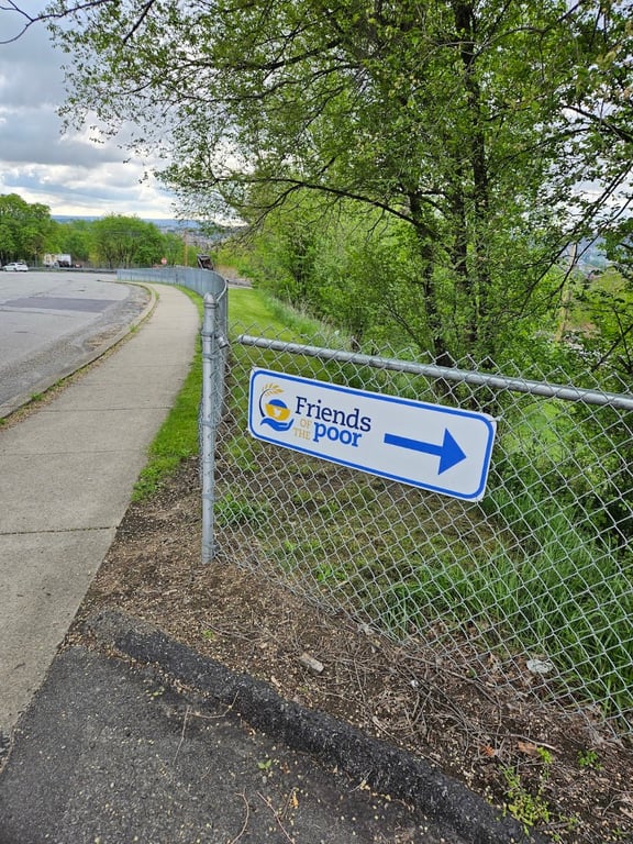 Friends Of The Poor-Jackson Terrace Food Pantry