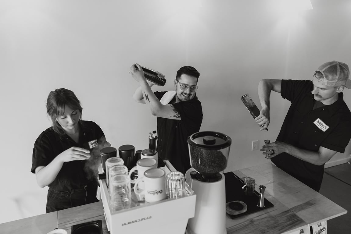 Cofellow Coffee Parlor