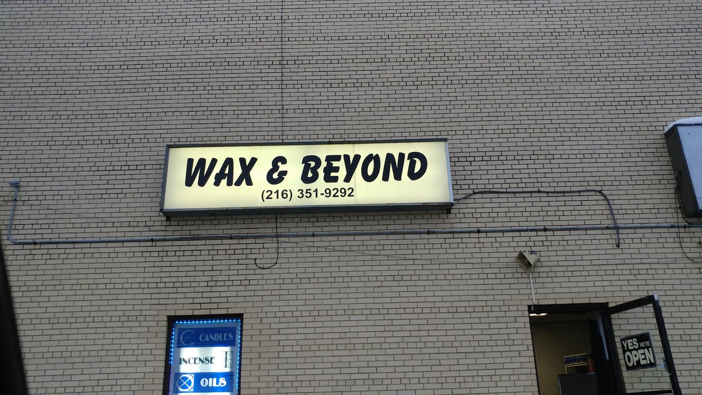 Wax and Beyond