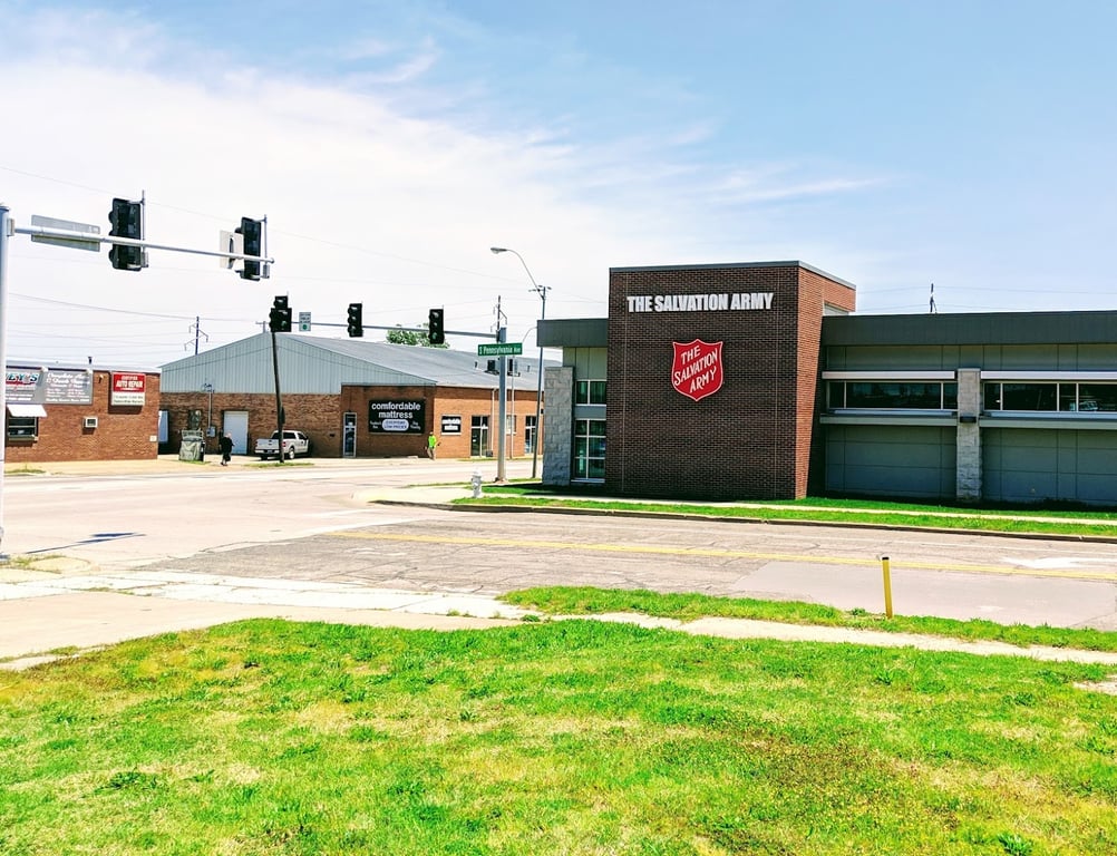 The Salvation Army Jasper Newton County