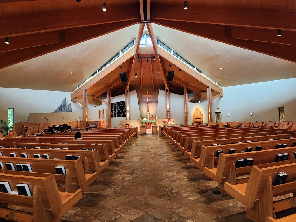 Notre Dame Catholic Church