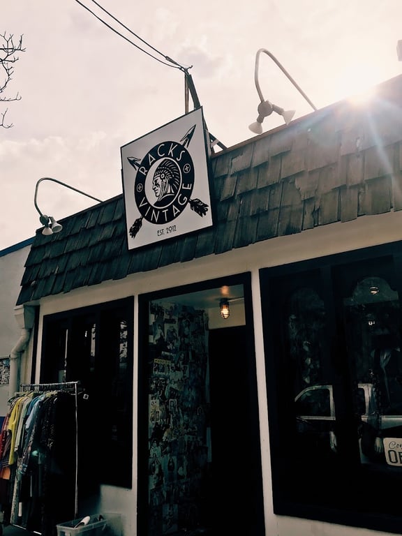 Racks Vintage Boutique