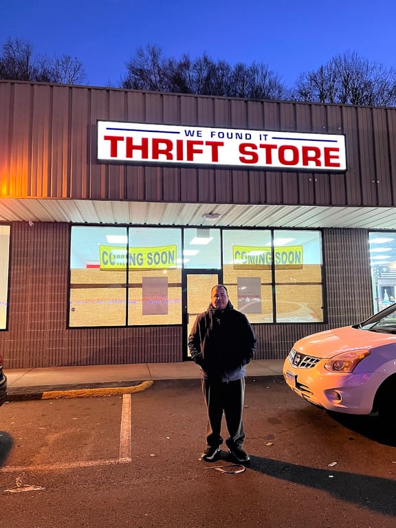 Photo of We Found It Thrift Store