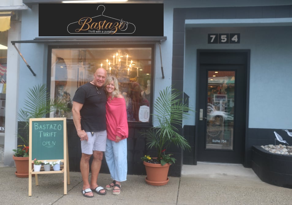 Bastazo Thrift Shoppe