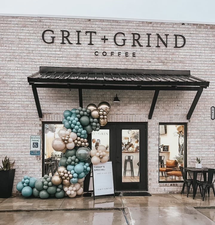 Grit + Grind Coffee