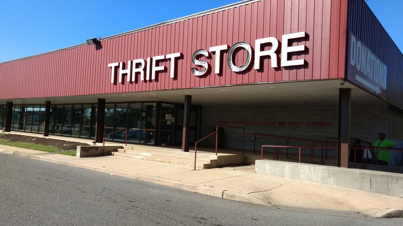 The Salvation Army Thrift Store & Donation Center