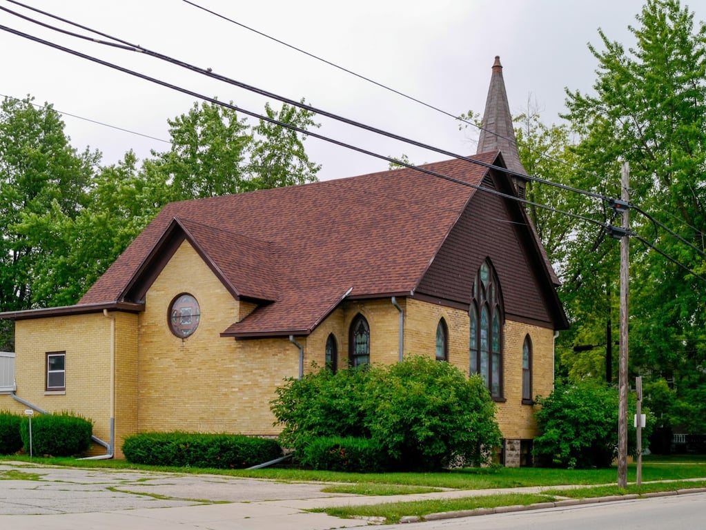 Tabor United Methodist Church
