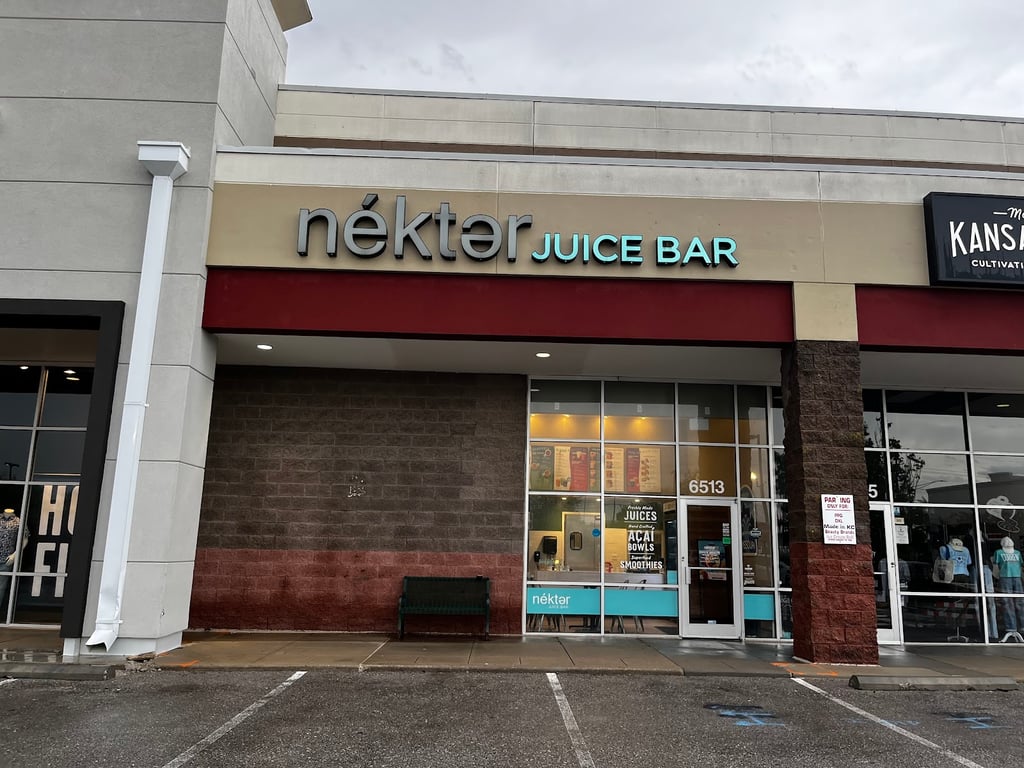 Nekter Juice Bar