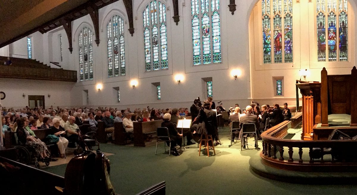 St James United Methodist Church